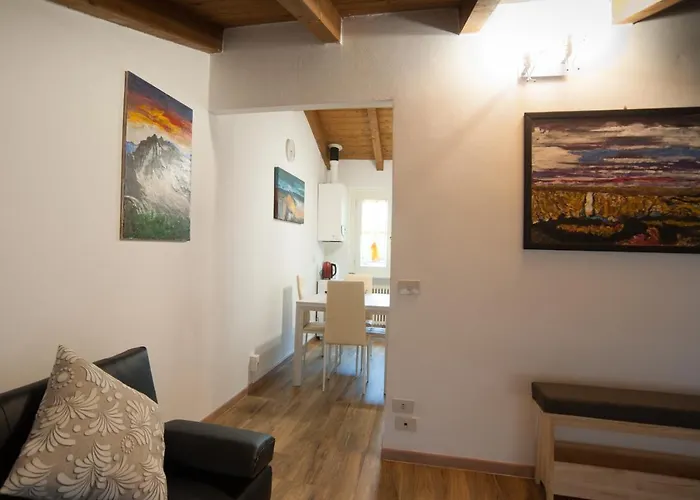 Il Borgo Appartamento Luca