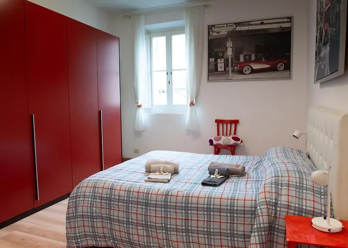 Il Borgo Appartamento Luca
