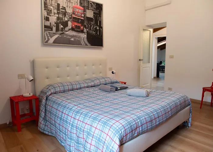 Il Borgo Appartamento Luca