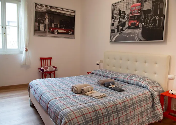 Il Borgo Appartamento Luca