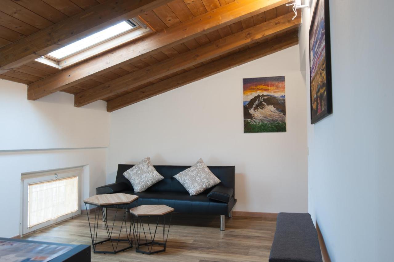 Il Borgo Luca Apartment *