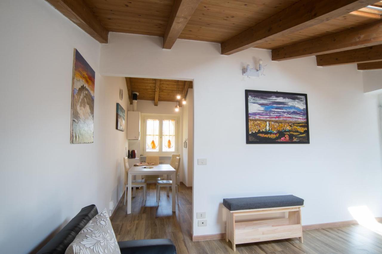 Apartment Il Borgo Luca Parma