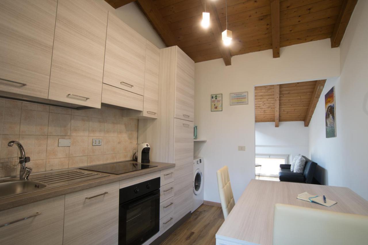 Il Borgo Luca Apartment *