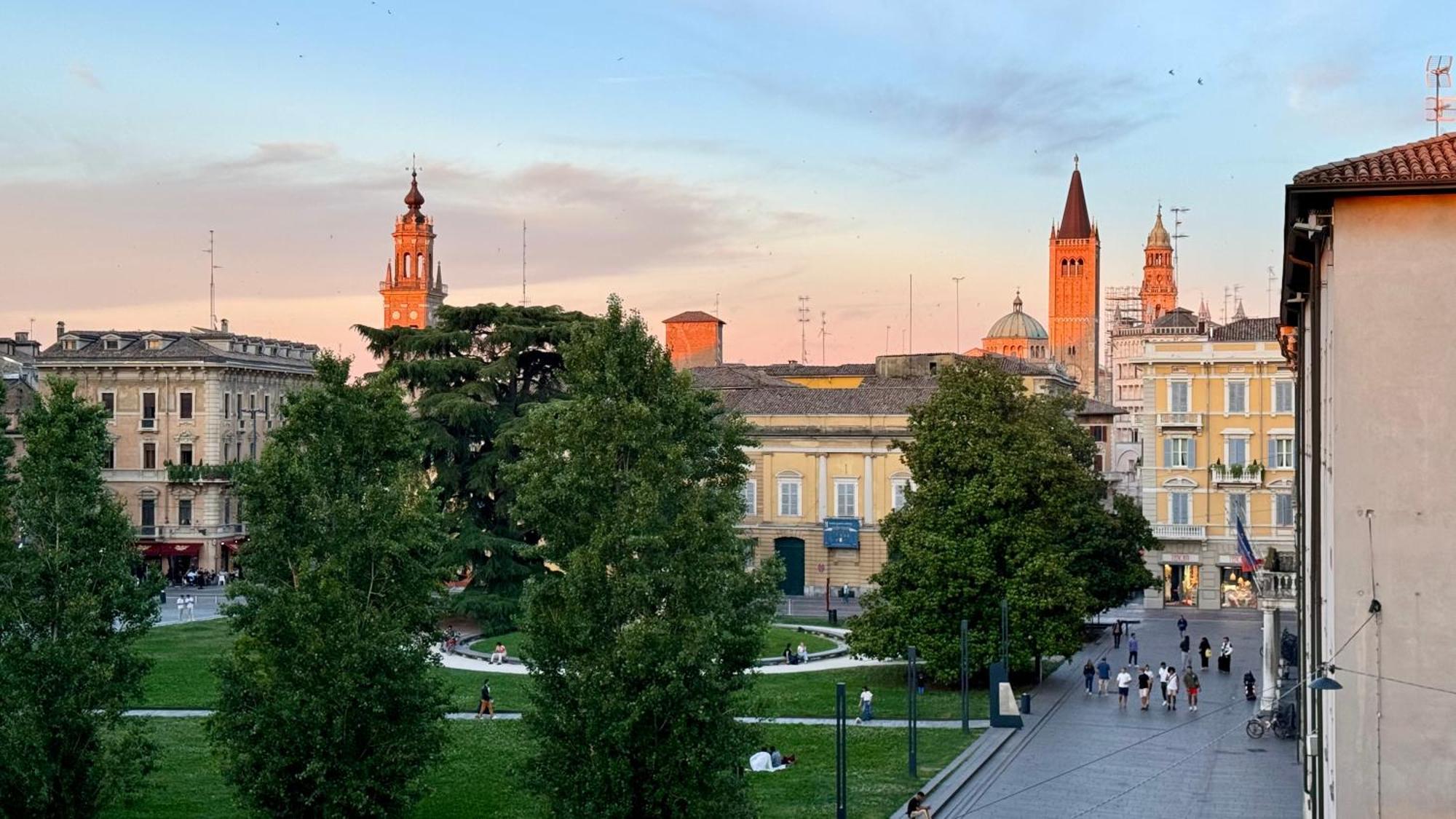 Apartment Il Borgo Luca Parma