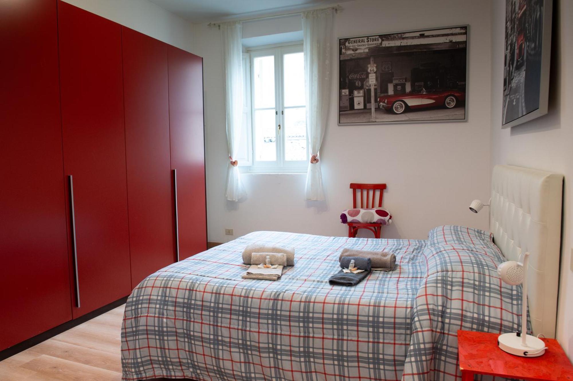 Apartment Il Borgo Luca Parma