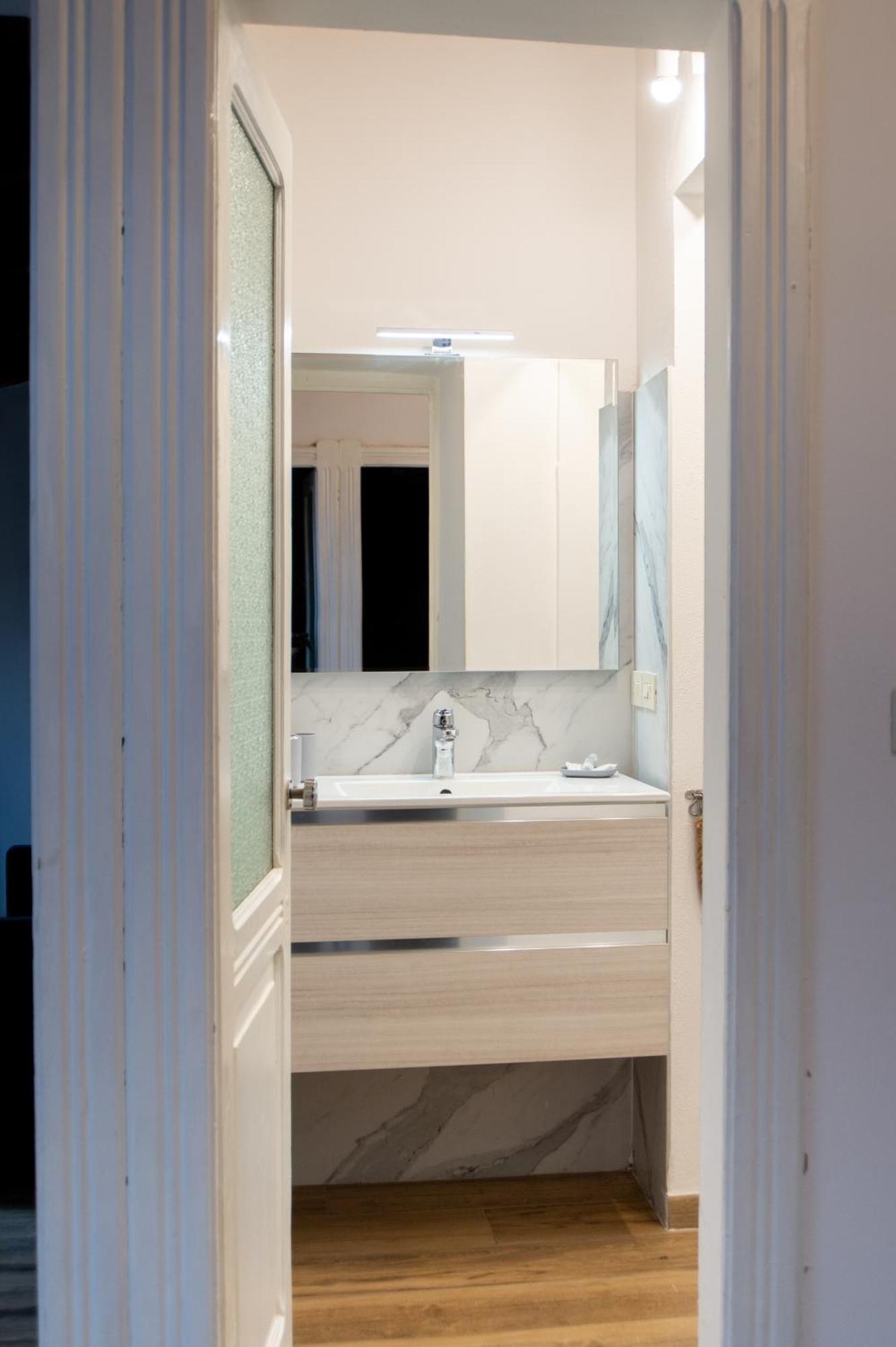 Il Borgo Luca Apartment *